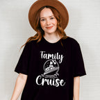 Family Cruise Design - Family Cruise Unisex Crewneck T-Shirt Sweatshirt Hoodie