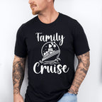 Family Cruise Design - Family Cruise Unisex Crewneck T-Shirt Sweatshirt Hoodie