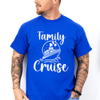 Family Cruise Design - Family Cruise Unisex Crewneck T-Shirt Sweatshirt Hoodie