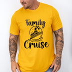 Family Cruise Design - Family Cruise Unisex Crewneck T-Shirt Sweatshirt Hoodie