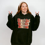 Thankful Grateful Blessed - Thanksgiving Theme Unisex Crewneck T-Shirt Sweatshirt Hoodie