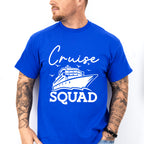 Cruise Squad Ship Design - Family Cruise Unisex Crewneck T-Shirt Sweatshirt Hoodie