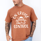 On Cruise Control - Family Cruise Unisex Crewneck T-Shirt Sweatshirt Hoodie