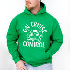On Cruise Control - Family Cruise Unisex Crewneck T-Shirt Sweatshirt Hoodie