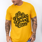 The Thanks Giving Crew - Thanksgiving Theme Unisex Crewneck T-Shirt Sweatshirt Hoodie