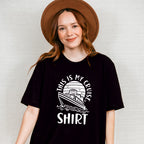 This Is My Cruise Shirt - Family Cruise Unisex Crewneck T-Shirt Sweatshirt Hoodie