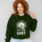 This Is My Cruise Shirt - Family Cruise Unisex Crewneck T-Shirt Sweatshirt Hoodie