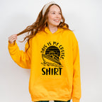 This Is My Cruise Shirt - Family Cruise Unisex Crewneck T-Shirt Sweatshirt Hoodie