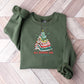 All Booked For Christmas - Christmas Unisex Crewneck T-Shirt Sweatshirt Hoodie