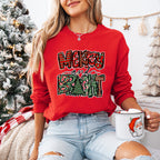 Merry And Bright - Christmas Unisex Crewneck T-Shirt Sweatshirt Hoodie