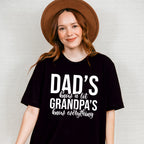 Grandpa's Know Everything - Grandpa Unisex Crewneck T-Shirt Sweatshirt Hoodie