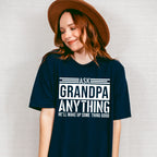 Ask Grandpa Anything - Grandpa Unisex Crewneck T-Shirt Sweatshirt Hoodie