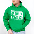 Ask Grandpa Anything - Grandpa Unisex Crewneck T-Shirt Sweatshirt Hoodie