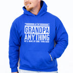 Ask Grandpa Anything - Grandpa Unisex Crewneck T-Shirt Sweatshirt Hoodie