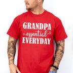 Grandpa Essential Everyday - Grandpa Unisex Crewneck T-Shirt Sweatshirt Hoodie