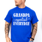 Grandpa Essential Everyday - Grandpa Unisex Crewneck T-Shirt Sweatshirt Hoodie