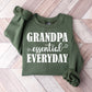 Grandpa Essential Everyday - Grandpa Unisex Crewneck T-Shirt Sweatshirt Hoodie