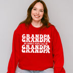 My Favorite People Call Me - Grandpa Unisex Crewneck T-Shirt Sweatshirt Hoodie