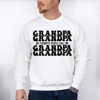 My Favorite People Call Me - Grandpa Unisex Crewneck T-Shirt Sweatshirt Hoodie