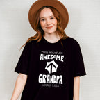 Awesome Grandpa Looks Like - Grandpa Unisex Crewneck T-Shirt Sweatshirt Hoodie