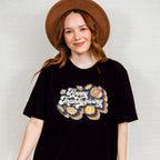 Happy Thanksgiving Design - Thanksgiving Theme Unisex Crewneck T-Shirt Sweatshirt Hoodie