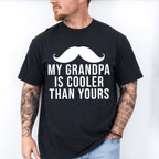 Cooler Than Yours - Grandpa Unisex Crewneck T-Shirt Sweatshirt Hoodie