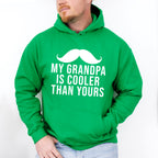 Cooler Than Yours - Grandpa Unisex Crewneck T-Shirt Sweatshirt Hoodie