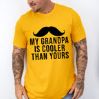 Cooler Than Yours - Grandpa Unisex Crewneck T-Shirt Sweatshirt Hoodie