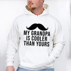 Cooler Than Yours - Grandpa Unisex Crewneck T-Shirt Sweatshirt Hoodie