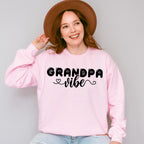 Grandpa Vibe - Grandpa Unisex Crewneck T-Shirt Sweatshirt Hoodie
