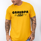 Grandpa Vibe - Grandpa Unisex Crewneck T-Shirt Sweatshirt Hoodie
