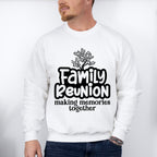 Making Memories Together - Family Reunion Unisex Crewneck T-Shirt Sweatshirt Hoodie