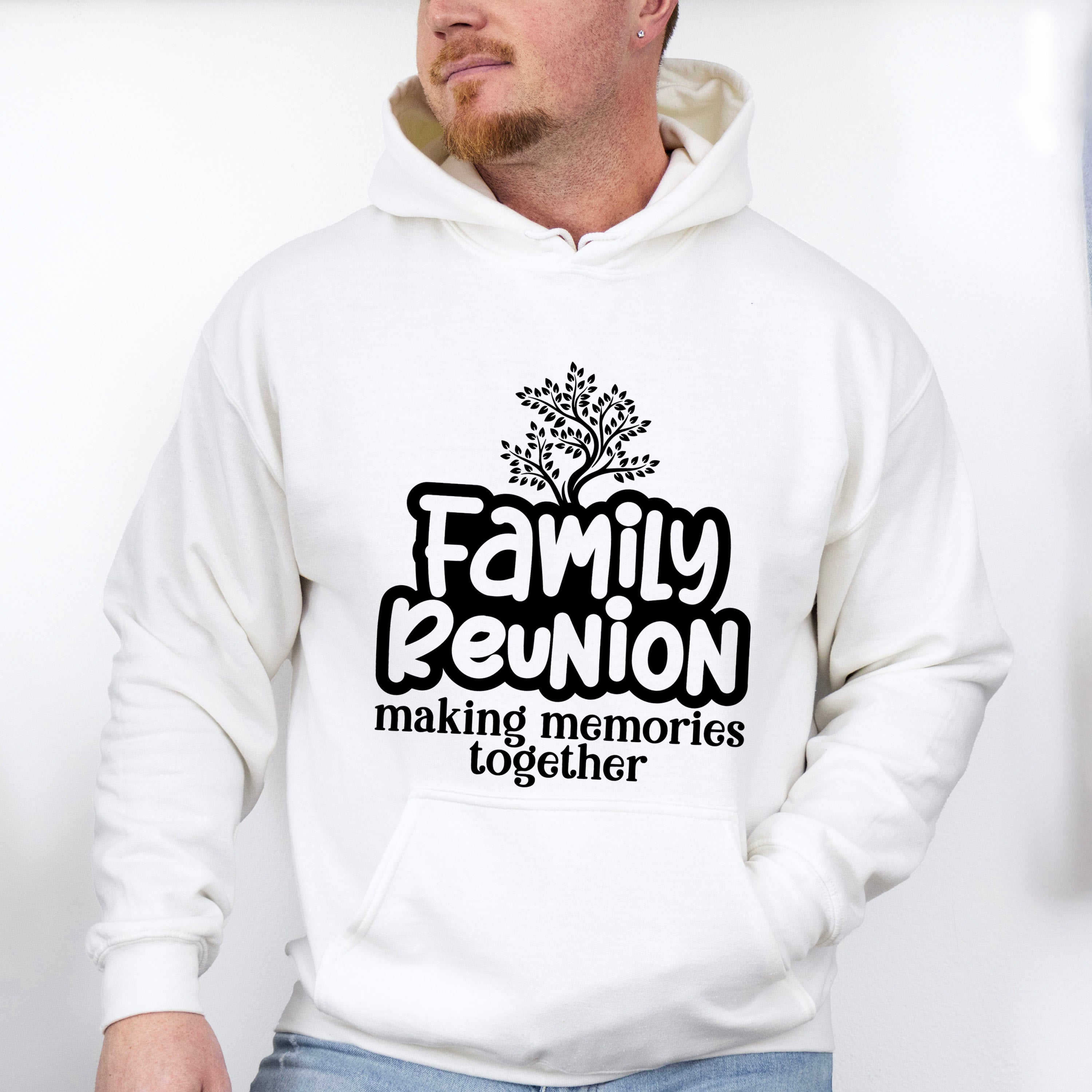 Making Memories Together - Family Reunion Unisex Crewneck T-Shirt Sweatshirt Hoodie