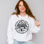 Family Tree Design - Family Reunion Unisex Crewneck T-Shirt Sweatshirt Hoodie