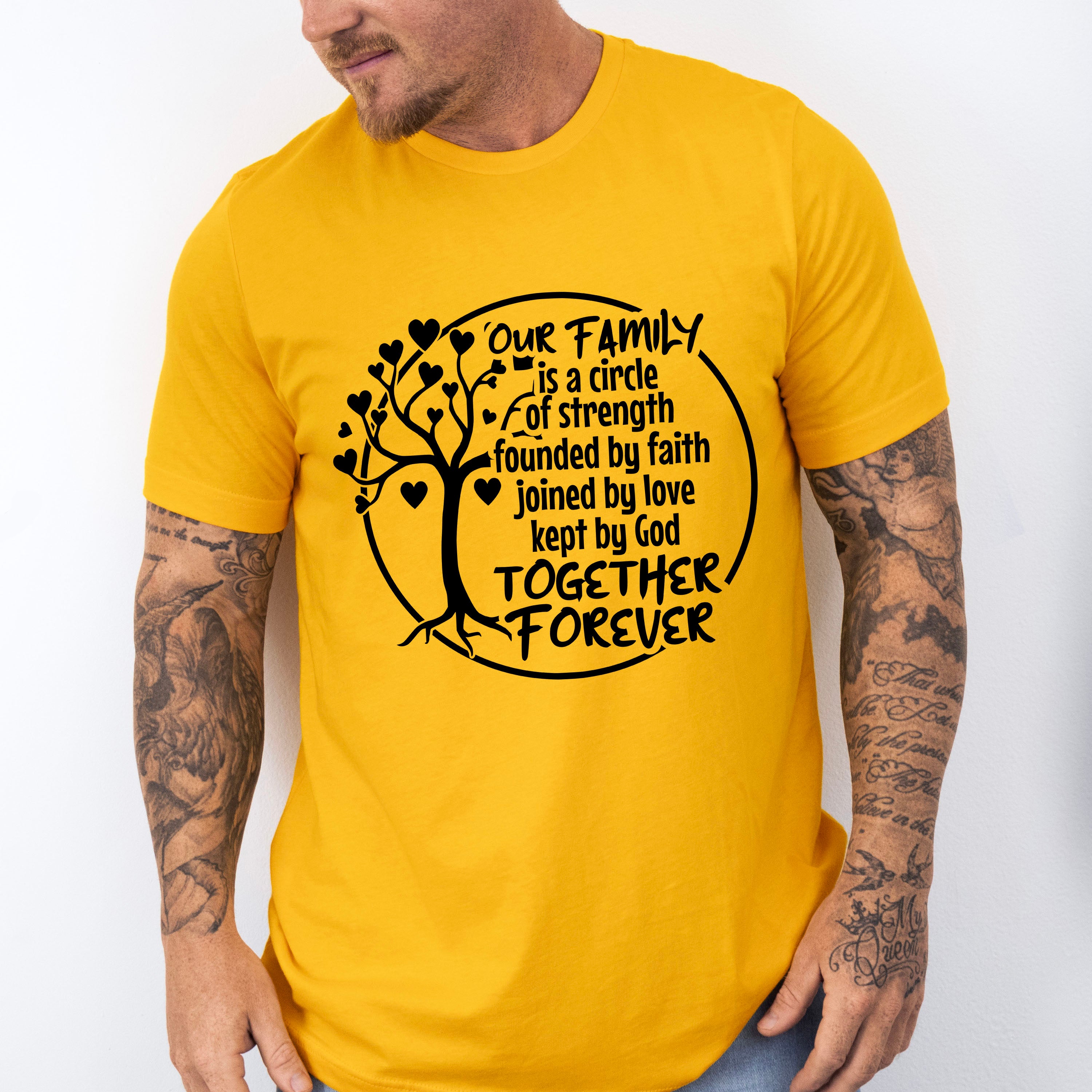 Together Forever - Family Reunion Unisex Crewneck T-Shirt Sweatshirt Hoodie