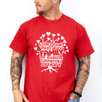 Side By Side Or Miles Apart - Family Reunion Unisex Crewneck T-Shirt Sweatshirt Hoodie