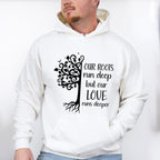 Our Love Runs Deeper - Family Reunion Unisex Crewneck T-Shirt Sweatshirt Hoodie