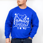 A Journey To Forever - Family Reunion Unisex Crewneck T-Shirt Sweatshirt Hoodie