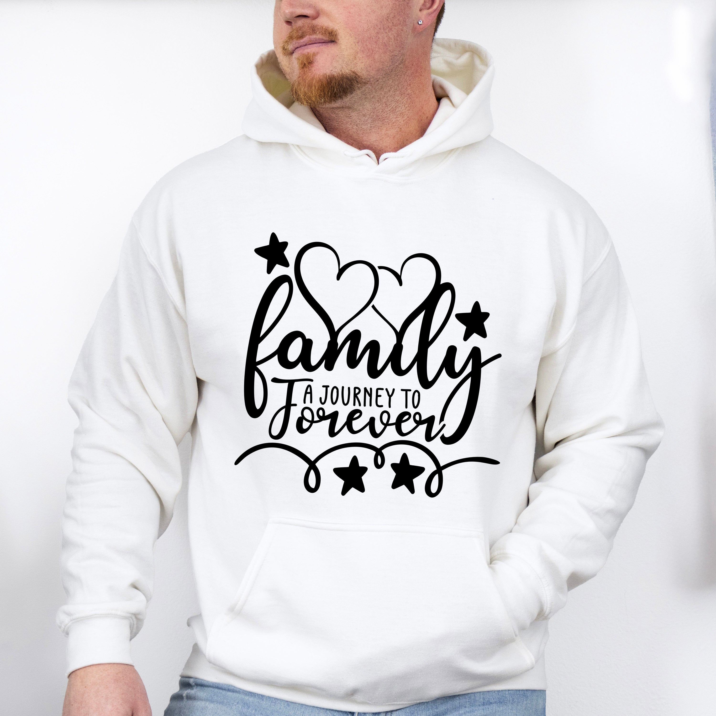 A Journey To Forever - Family Reunion Unisex Crewneck T-Shirt Sweatshirt Hoodie