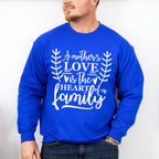 Heart Of A Family - Family Reunion Unisex Crewneck T-Shirt Sweatshirt Hoodie