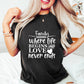 Where Life Begins And Love Never Ends - Family Reunion Unisex Crewneck T-Shirt Sweatshirt Hoodie