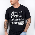 Where You Come From - Family Reunion Unisex Crewneck T-Shirt Sweatshirt Hoodie