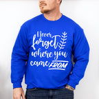 Where You Come From - Family Reunion Unisex Crewneck T-Shirt Sweatshirt Hoodie