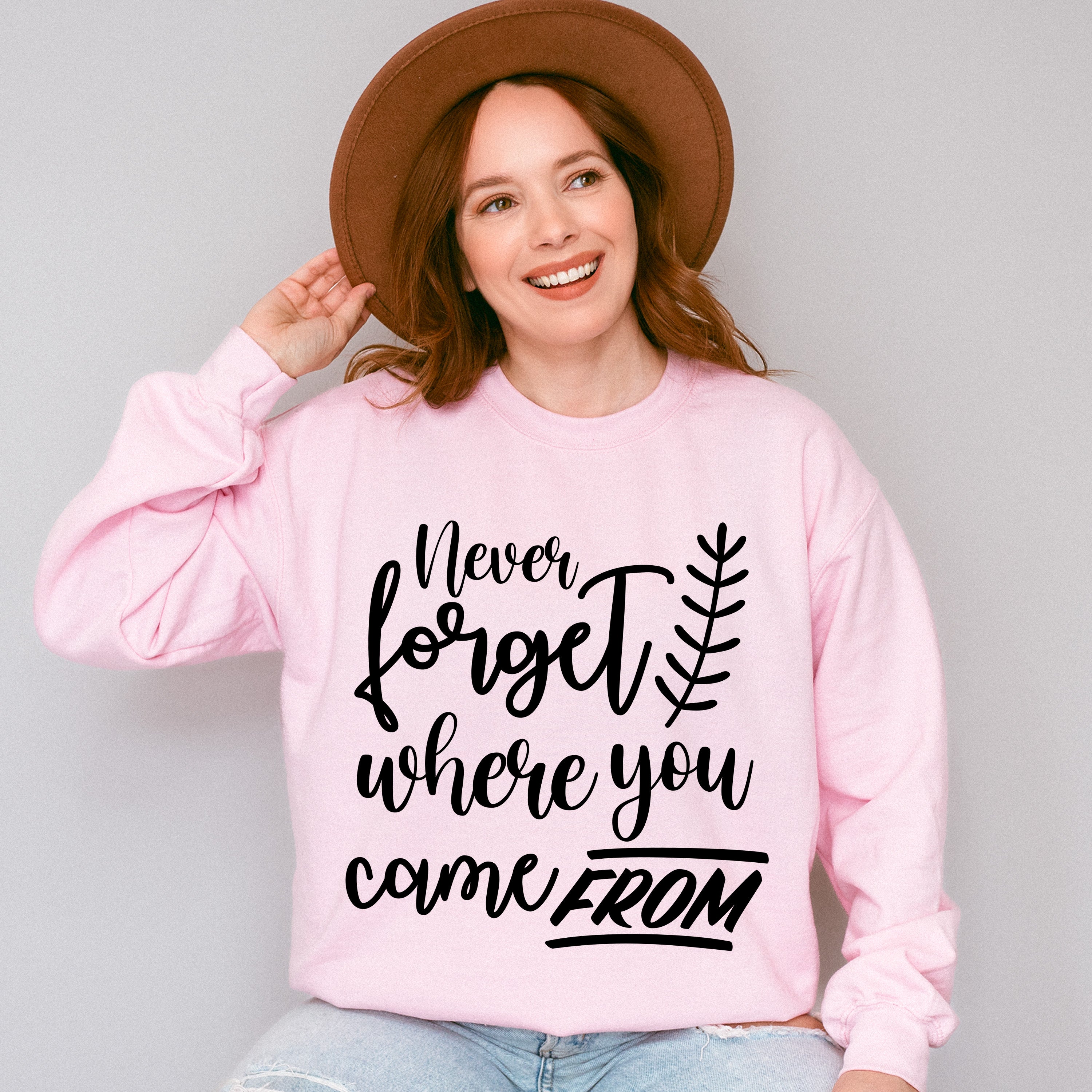 Where You Come From - Family Reunion Unisex Crewneck T-Shirt Sweatshirt Hoodie