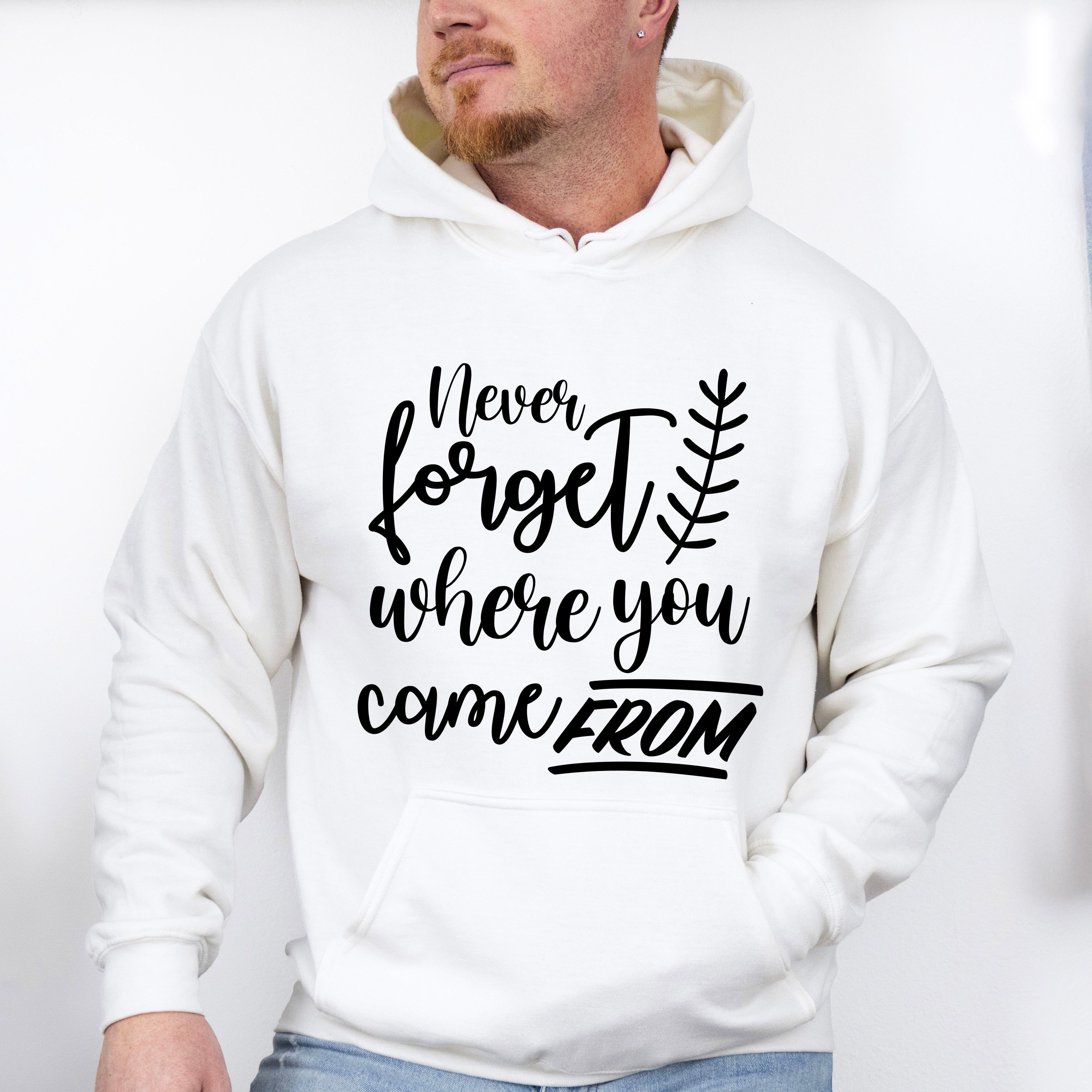 Where You Come From - Family Reunion Unisex Crewneck T-Shirt Sweatshirt Hoodie