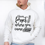 Where You Come From - Family Reunion Unisex Crewneck T-Shirt Sweatshirt Hoodie