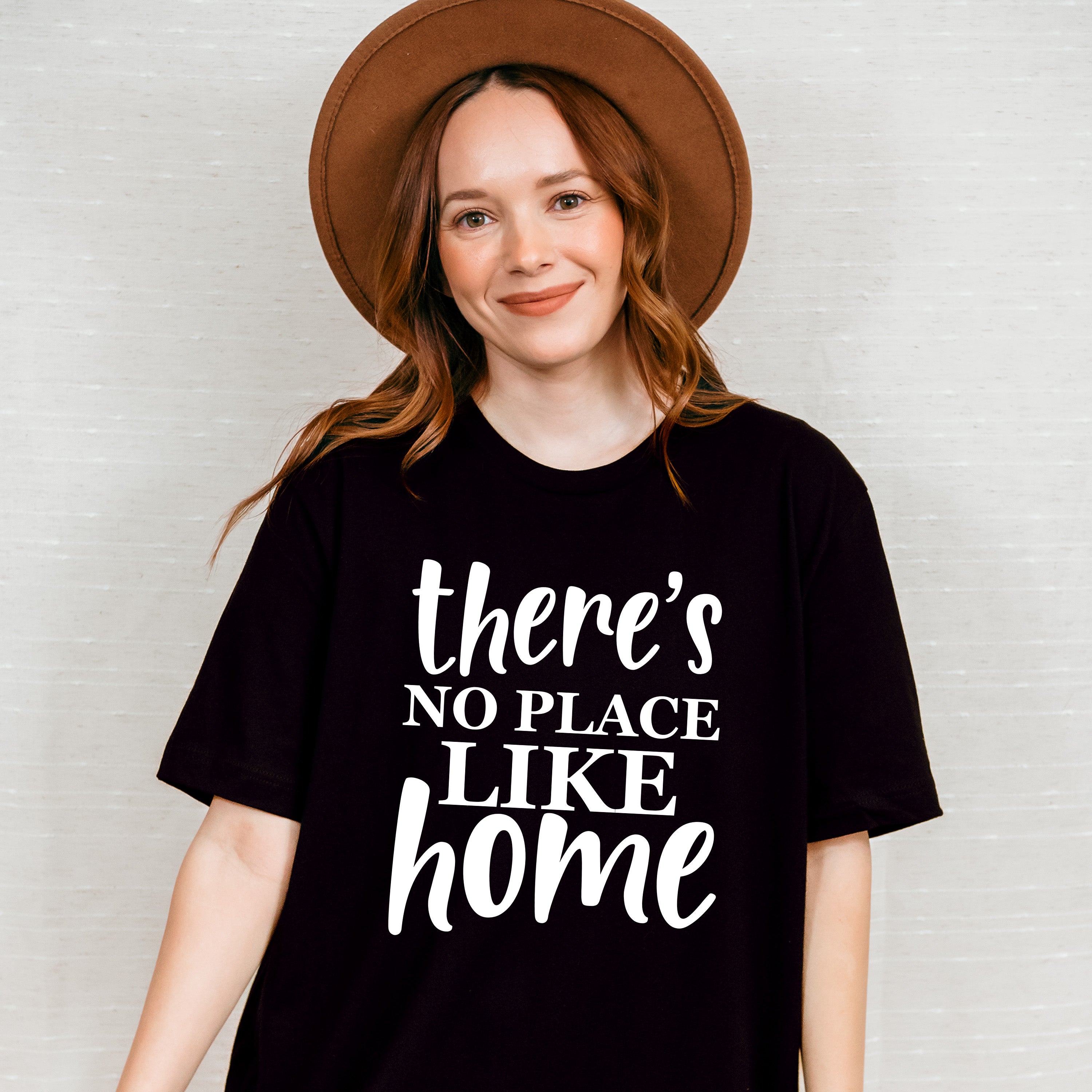 There's No Place Like Home - Family Reunion Unisex Crewneck T-Shirt Sweatshirt Hoodie