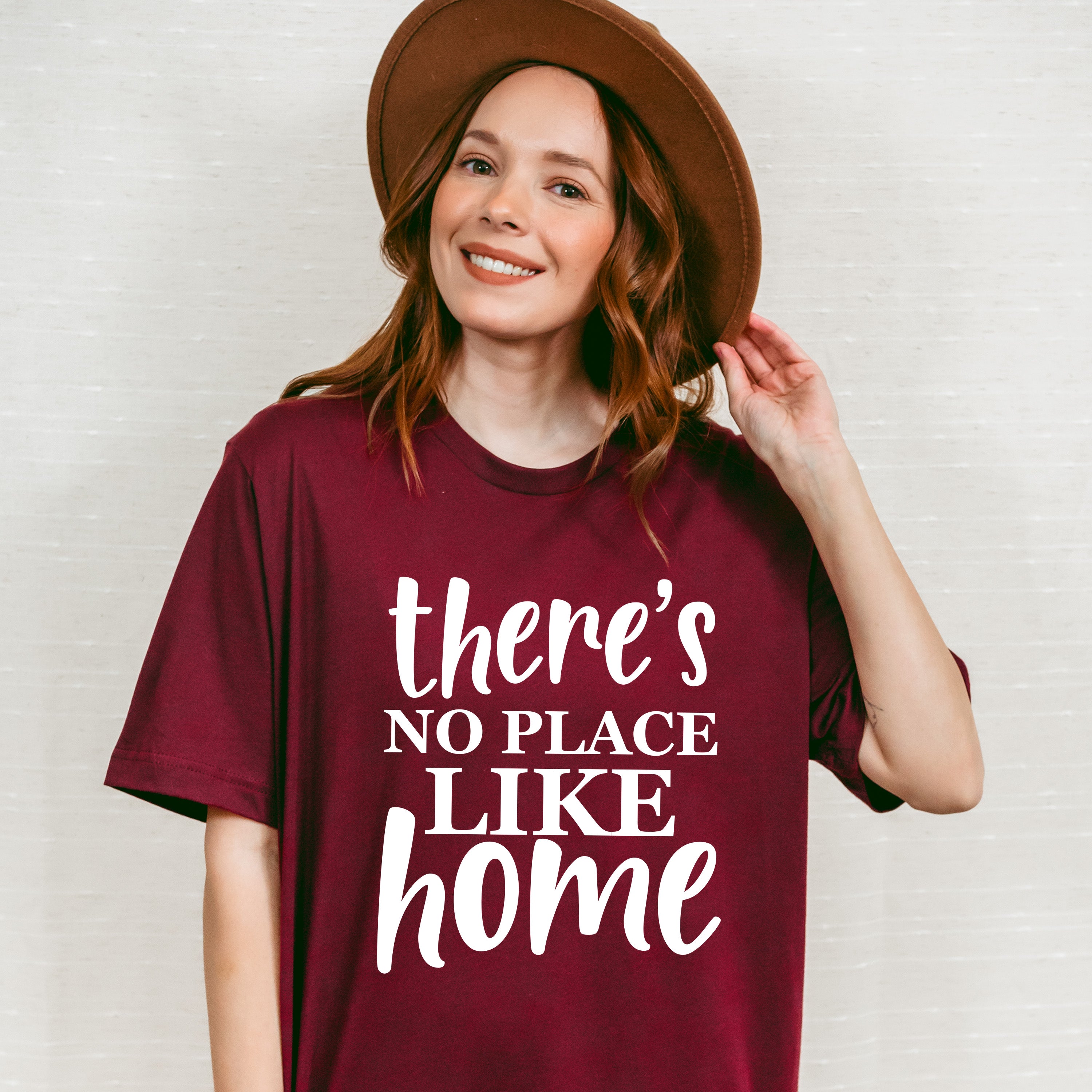 There's No Place Like Home - Family Reunion Unisex Crewneck T-Shirt Sweatshirt Hoodie