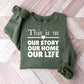 This Is Us - Family Reunion Unisex Crewneck T-Shirt Sweatshirt Hoodie