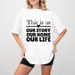 This Is Us - Family Reunion Unisex Crewneck T-Shirt Sweatshirt Hoodie